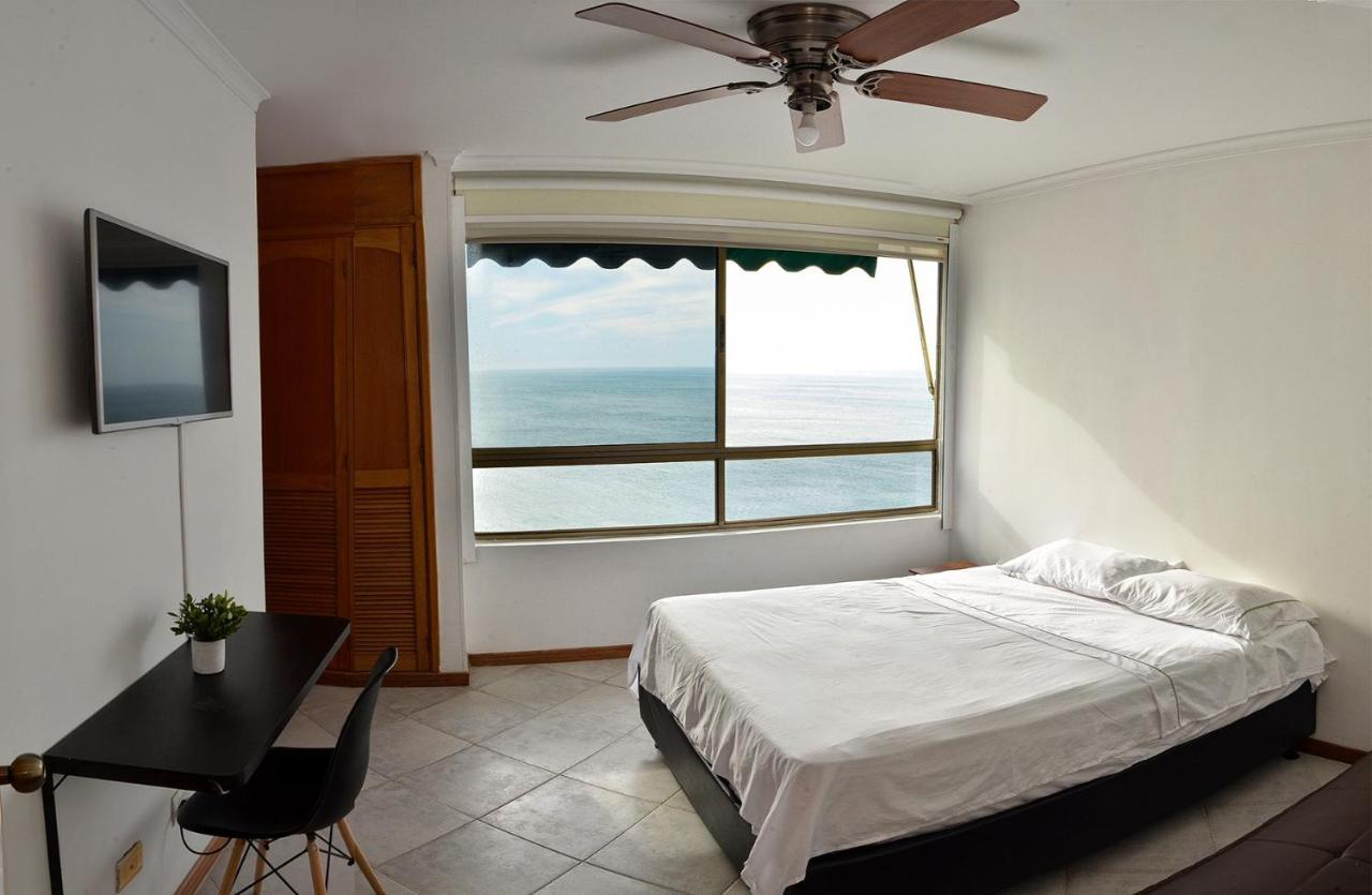 Apartamentos El Penon Del Rodadero Vista Al Mar - By Apartamar Santa Marta Luaran gambar