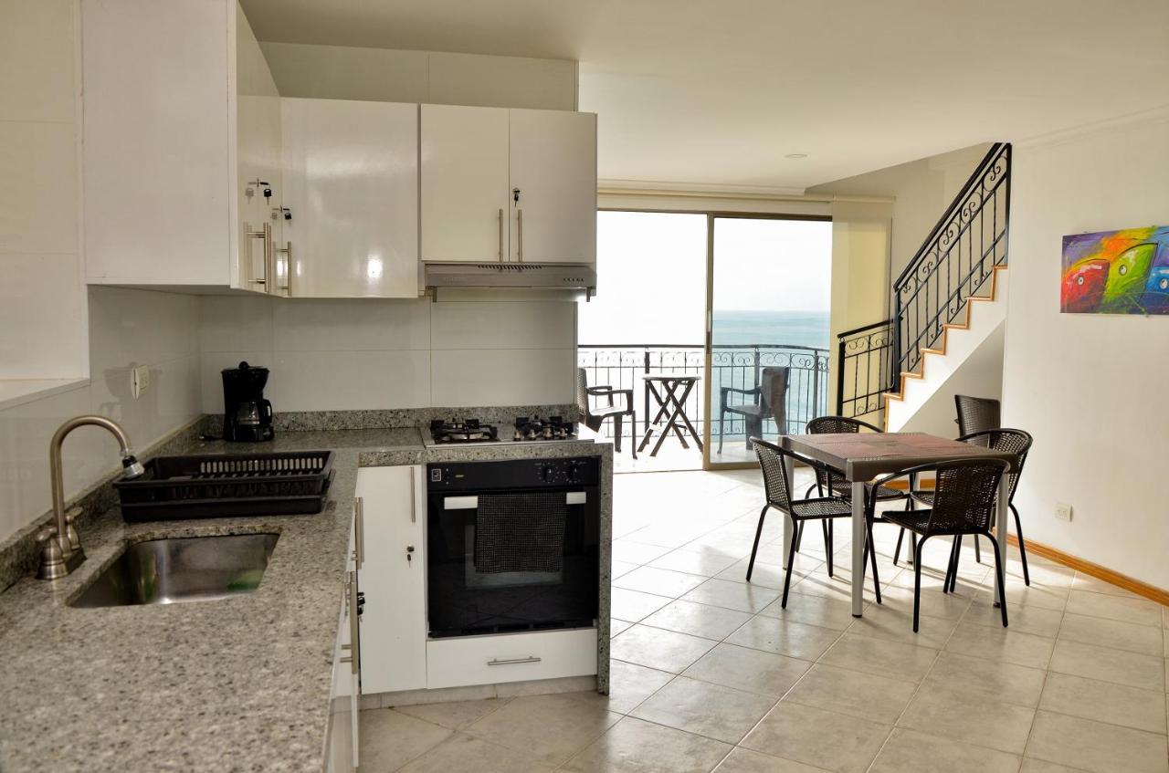 Apartamentos El Penon Del Rodadero Vista Al Mar - By Apartamar Santa Marta Luaran gambar