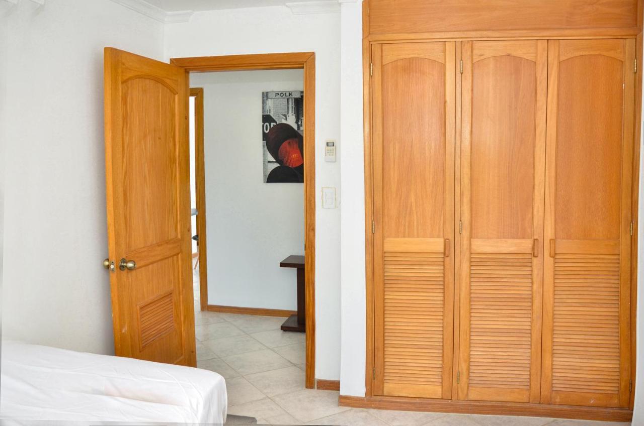 Apartamentos El Penon Del Rodadero Vista Al Mar - By Apartamar Santa Marta Luaran gambar