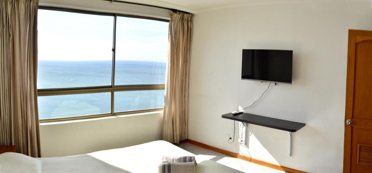 Apartamentos El Penon Del Rodadero Vista Al Mar - By Apartamar Santa Marta Luaran gambar