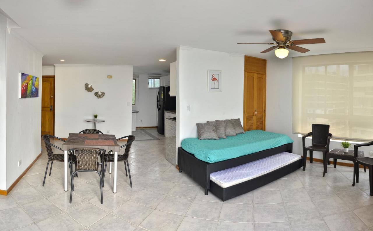 Apartamentos El Penon Del Rodadero Vista Al Mar - By Apartamar Santa Marta Luaran gambar